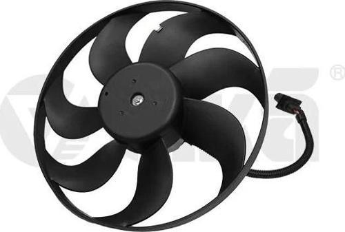 6X0959455FS Fan Motoru Uzun Motor Oe Tip - Audı A3-Arona-Beetle-Bora-Cordoba-Fabıa-Golf-Ibıza-Lupo-O