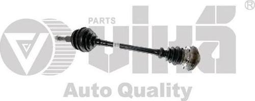 7H0407271AK Aks Komple SOL - Transporter T5 Axb 2004-2010 - T6-2.0 2010-2015