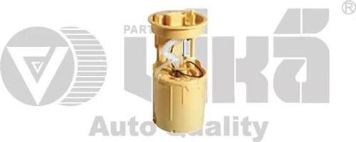 7H0919088 Yakıt Pompası Komple 2 Çıkışlı - Transporter T5-T6-2.0-2.5 Lt.