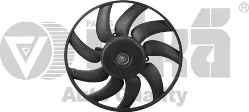 8K0959455F Fan Motoru Küçük - Audı A4-A5-A6-Q5-Caba-B-Cdha-Cdhb-Caga-Cdnc-1.8 Lt.-2.0