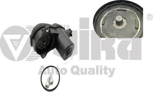 8K0998281 Fren Ayar Pompası 6 Mm 12 Diş SOL & SAĞ - Audı A4-A5-Q5