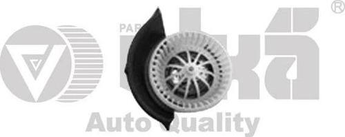 7L0820021Q Kalorifer Motoru - Amarok-Touareg