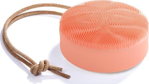LUNA 4 Body T-sonic Masajlı Vücut Fırçası, Peach Perfect