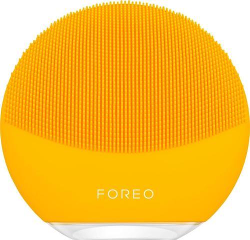 LUNA Mini 3 Yüz Temizleme ve Masaj Cihazı,Sunflower Yellow