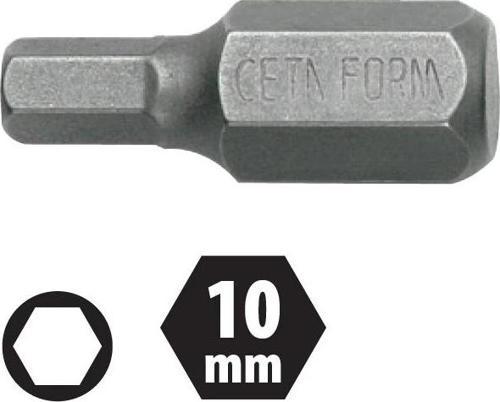 Cb2010G H10 Allen Bits Uç Kısa Tip 10 x 30 MM