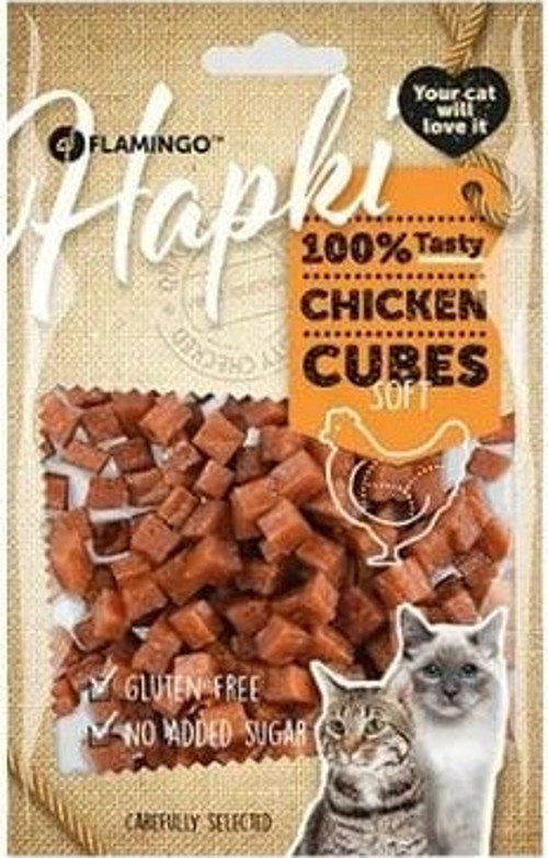 Hapki Tavuklu Küp Kedi Ödül Maması 85 Gr