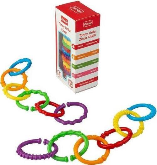 Tanny Links Zincir Dişlik (12 parça)