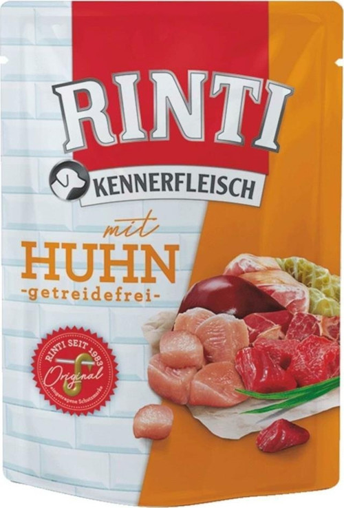 Tavuk Etli Pouch Yetişkin Köpek Konservesi 400 Gr