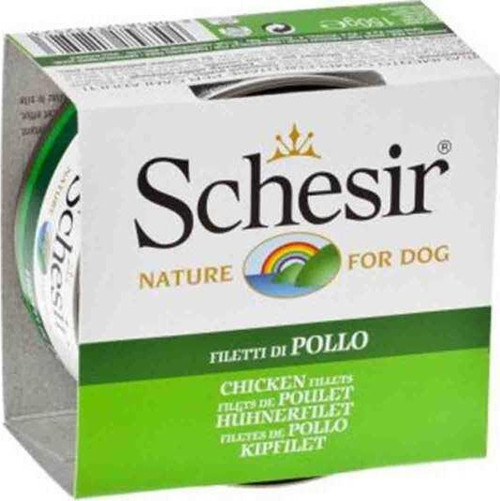 Jöle İçinde Tavuklu Yetişkin Köpek Konservesi 150 Gr