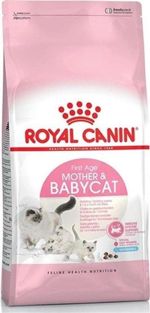 Mother & Babycat Anne ve Yavru Kedi Maması 2 Kg