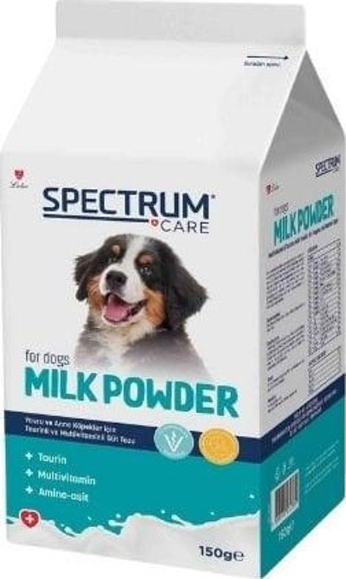Care Taurin ve Multivitaminli Yavru Köpek Süt Tozu 150 Gr - Petshopundan
