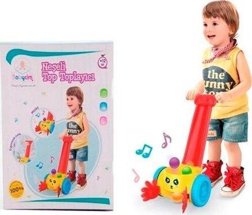 Babycim- Top Toplama Oyunu HE0818