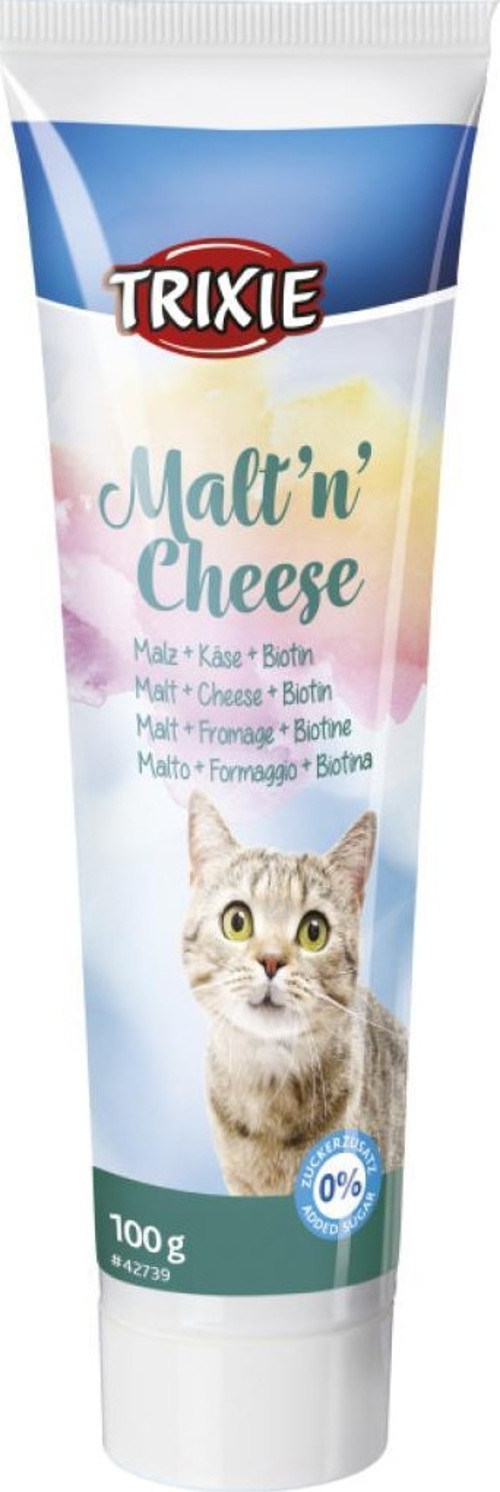 Kedi Maltı Peynir Tadında 100Gr