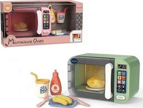 Renk Değiştiren Dokunmatik Ekran Mikrodalga LD663A/663B