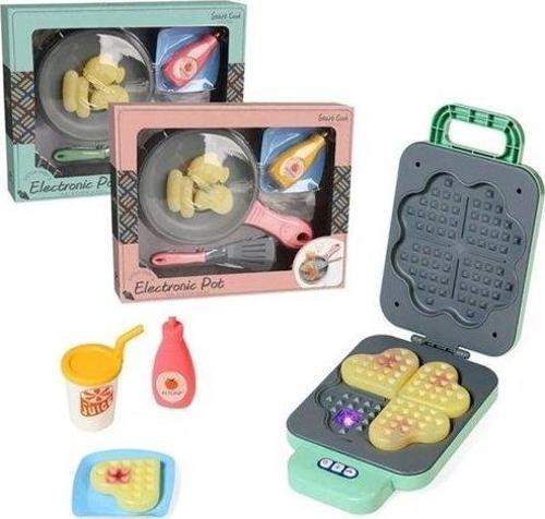 Renk Değiştiren Waffle Makinası LD662A/662B