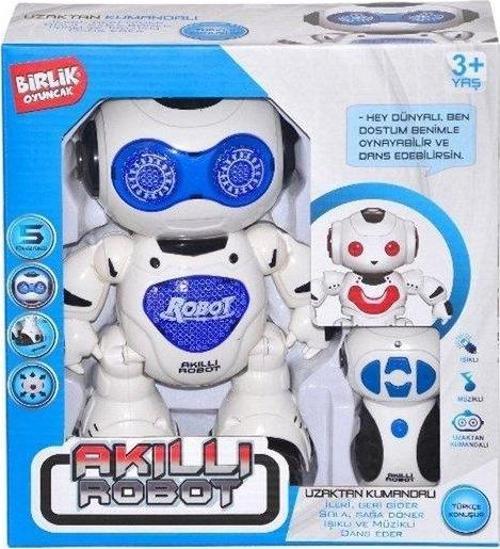 A1088713tr-W  U/K Akıllı Robot J605-1