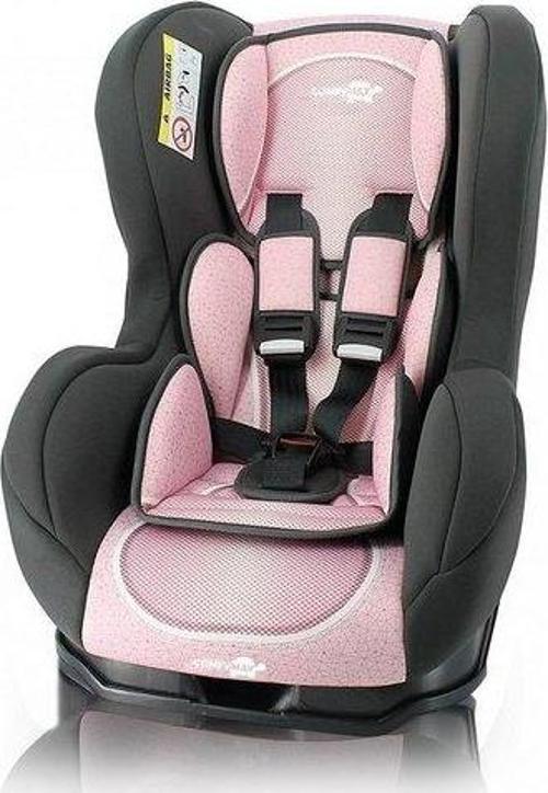 0-25kg Oto Koltuğu - Skyline Pink