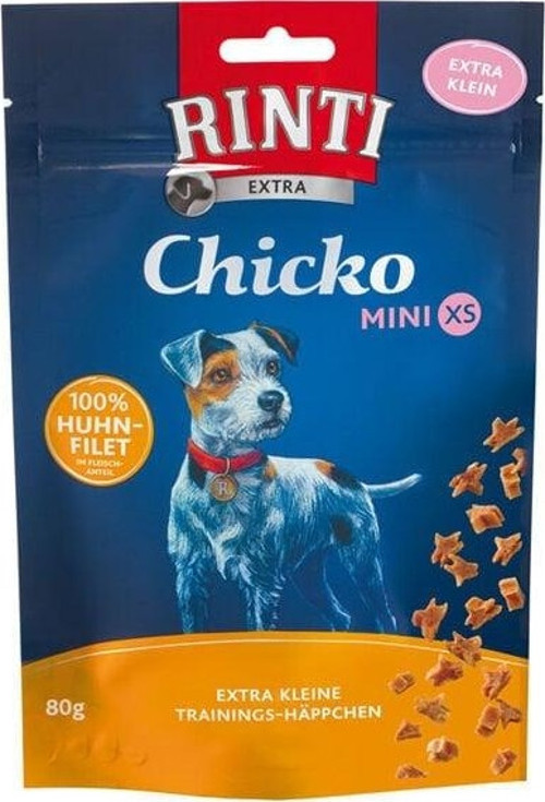 Extra Xs Tavuklu Köpek Ödül Maması 80 Gr