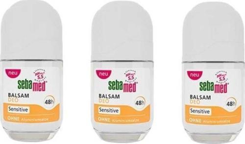 roll-on hassas balsam 3 lu 3*50 ml