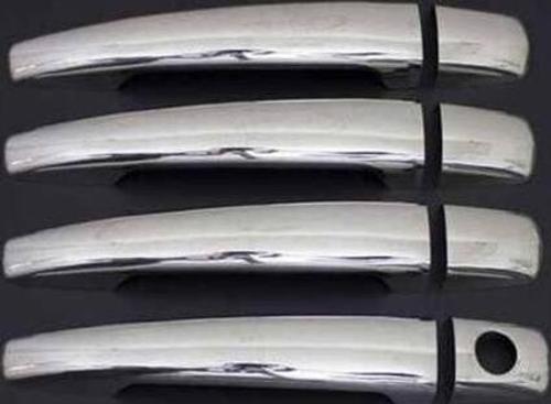 Citroen C4 Krom Kapı Kolu 4 Kapı 2004-2010 Arası