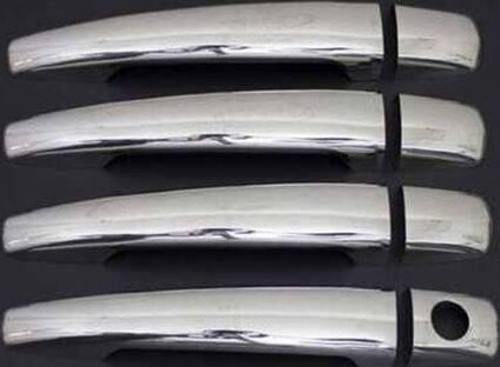Citroen C4 Picasso Krom Kapı Kolu 4 Kapı 2006-2010 Arası