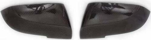 BMW X1 Karbon Ayna Kapağı 2 Parça 2009-2015 Arası