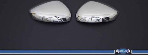 Citroen C5 Krom Ayna Kapağı 2 Parça 2008-2017 Arası