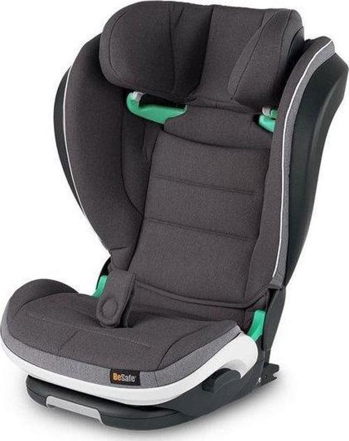 Izi Flex Fix I-Size Oto Koltuğu 15-36 Kg Metallic Melange