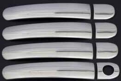 Audi A2 Krom Deco Kapı Kolu 4 Kapı 2000-2005 Arası