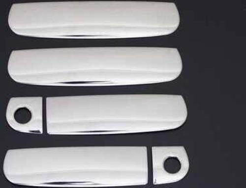 Audi A4 Krom Deco Kapı Kolu 4 Kapı 1994-2003 Arası