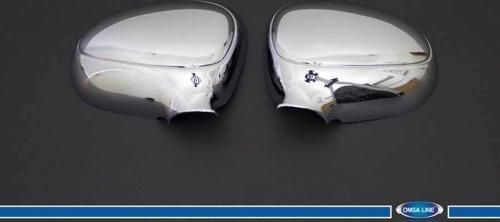 Daewoo Matız Krom Ayna Kapağı 2 Parça Abs 2006-2008 Arası