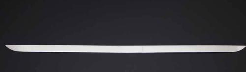 Fiat 500X Krom Bagaj Alt Çıta 2015 ve Sonrası