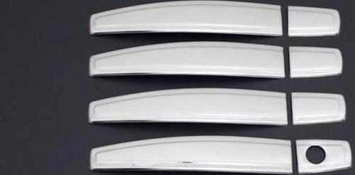 Chevrolet Epica Krom Deco Kapı Kolu 4 Kapı 2006-2011 Arası