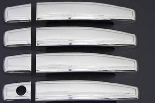 Chevrolet Trax Krom Kapı Kolu 4 Kapı 2012-2023 Arası