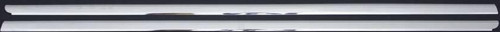 Citroen C2 HB Krom Cam Alt Çıtası 2 Parça 2003-2009 Arası