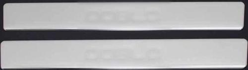 Fiat Doblo Krom Kapı Eşiği 2 Parça 2010-2021 Arası