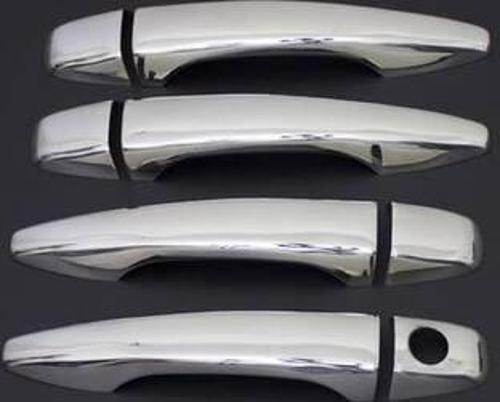 Citroen C3 Picasso Krom Kapı Kolu 4 Kapı 2009-2017 Arası