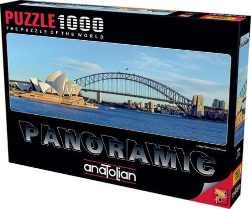 1044 Sdyney 1000 Parça Puzzle