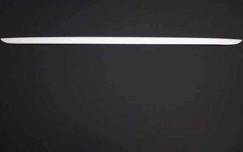Fiat Egea Sedan Krom Bagaj Alt Çıta 2015 ve Sonrası