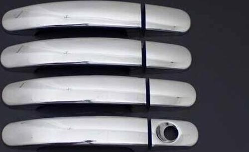 Ford Kuga 2 Krom Kapı Kolu 4 Kapı Tek Delik 2012-2017 Arası