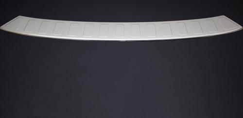 Fiat Scudo Krom Arka Tampon Eşiği Uzun Şase Taşlı 2022 ve Sonrası