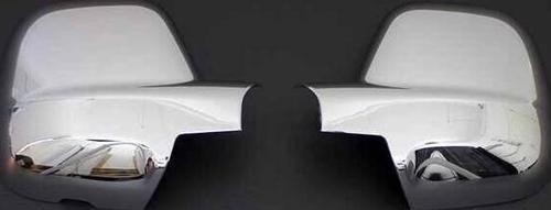 Fiat Scudo Krom Ayna Kapağı Abs 2 Parça 2022 ve Sonrası