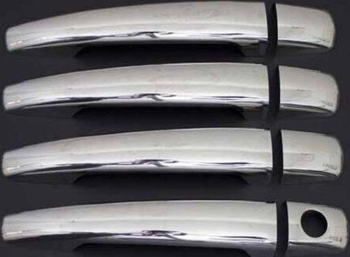 Fiat Scudo Krom Kapı Kolu 4 Kapı 2006-2016 Arası