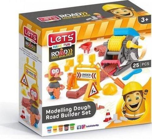Yol İnşaatı Seti L8491