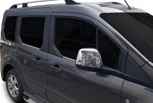 Ford Connect Krom Ayna Kapağı 2 Parça ABS 2014-2019 Arası