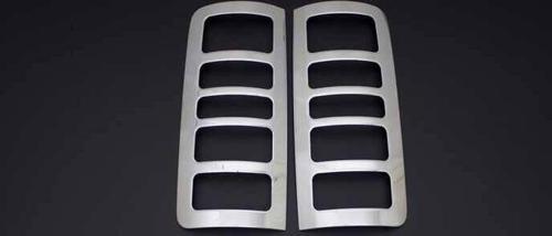 Ford Connect Krom Stop Çerçevesi 2 Parça 2002-2009 Arası