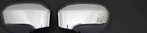 Honda Civic FD6 Krom Ayna Kapağı 2 Parça Abs 2006-2011 Arası