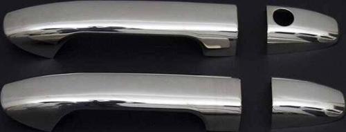 Mercedes Sprinter W907 Krom Kapı Kolu 2 Kapı Tek Delik 2018 ve Sonrası