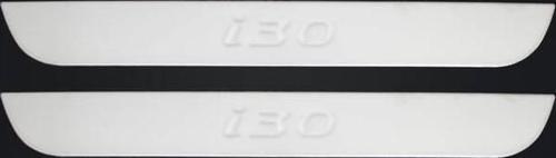 Hyundai i30 Krom Kapı Eşiği 2 Parça 2012-2016  Arası