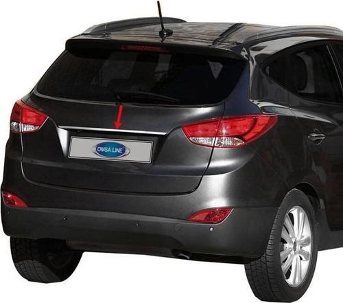 Hyundai İx35 Krom Bagaj Çıtası 2009-2015 Arası